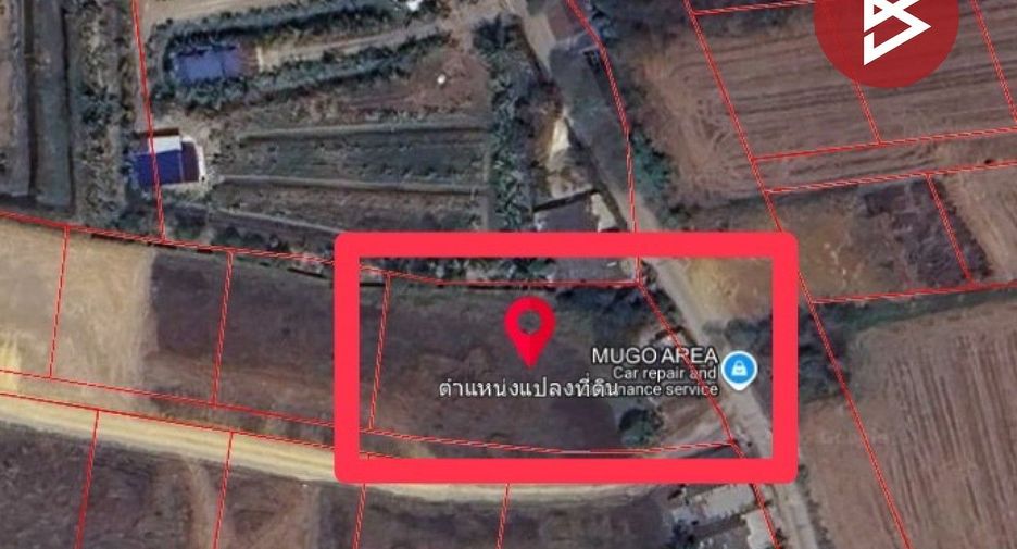For sale land in Mueang Ratchaburi, Ratchaburi