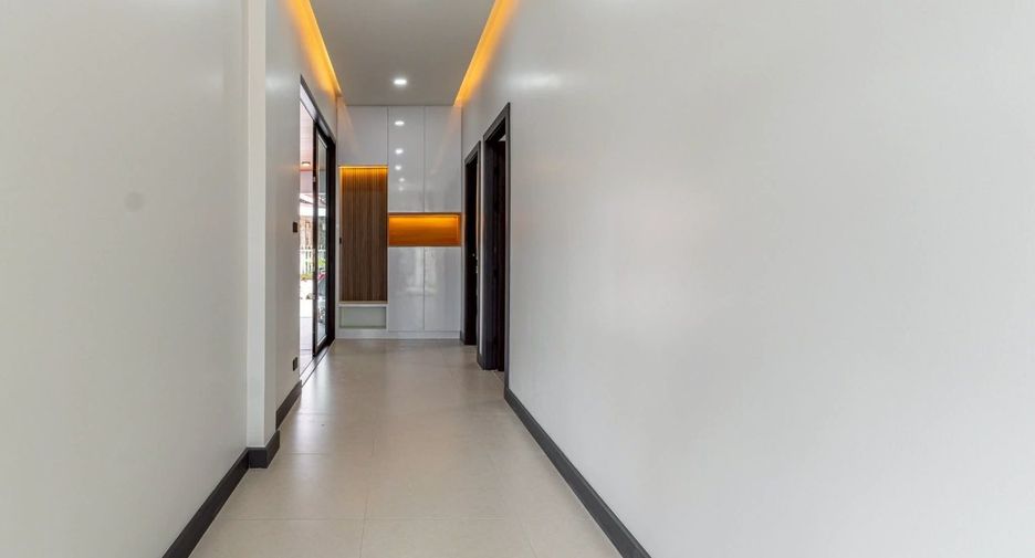 Villa en venta de 3 habitaciones en Bang Lamung, Chonburi