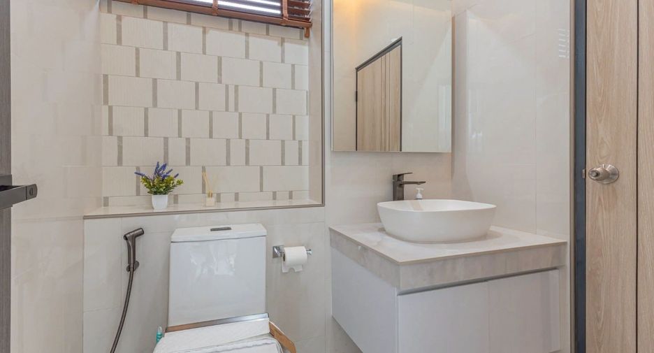 Villa en venta de 3 habitaciones en Bang Lamung, Chonburi