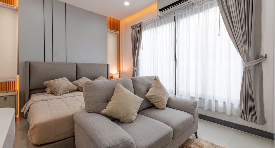 Villa en venta de 3 habitaciones en Bang Lamung, Chonburi