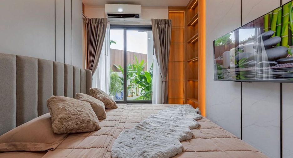 Villa en venta de 3 habitaciones en Bang Lamung, Chonburi