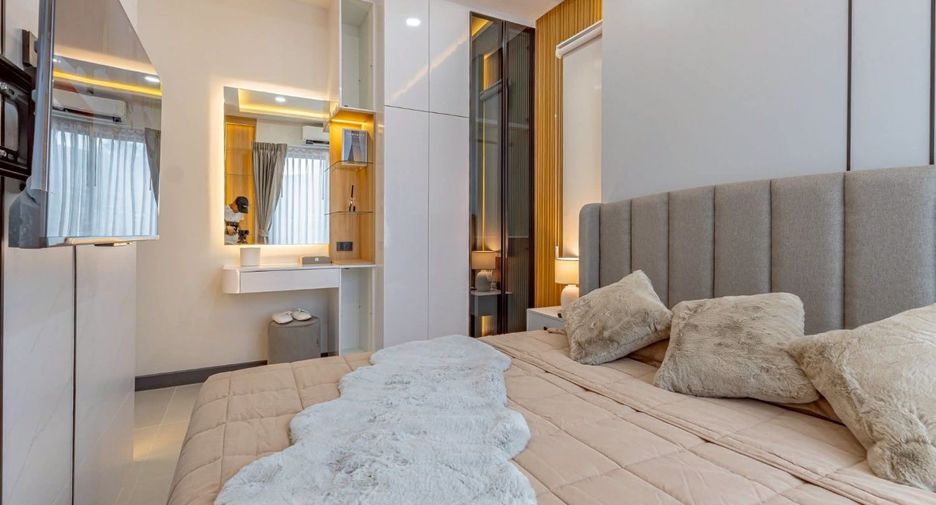 Villa en venta de 3 habitaciones en Bang Lamung, Chonburi