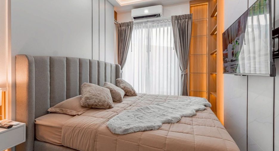 Villa en venta de 3 habitaciones en Bang Lamung, Chonburi