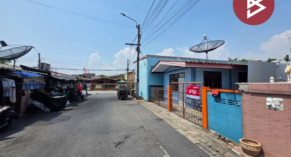 Casa en venta de 3 habitaciones en Bang Khun Thian, Bangkok