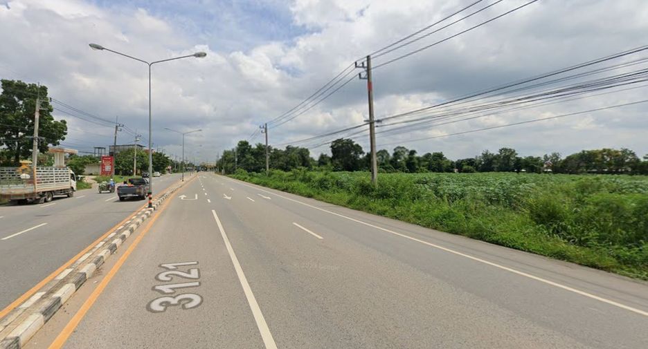 For sale land in Plaeng Yao, Chachoengsao