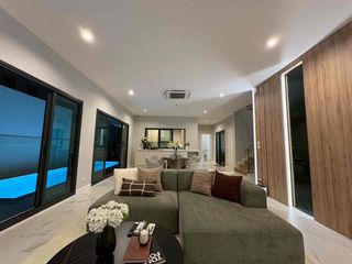 Villa zur Miete mit 4 Zimmer in Bang Lamung, Chonburi