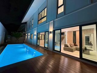 Villa zur Miete mit 4 Zimmer in Bang Lamung, Chonburi