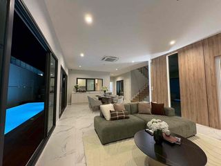 Villa zur Miete mit 4 Zimmer in Bang Lamung, Chonburi