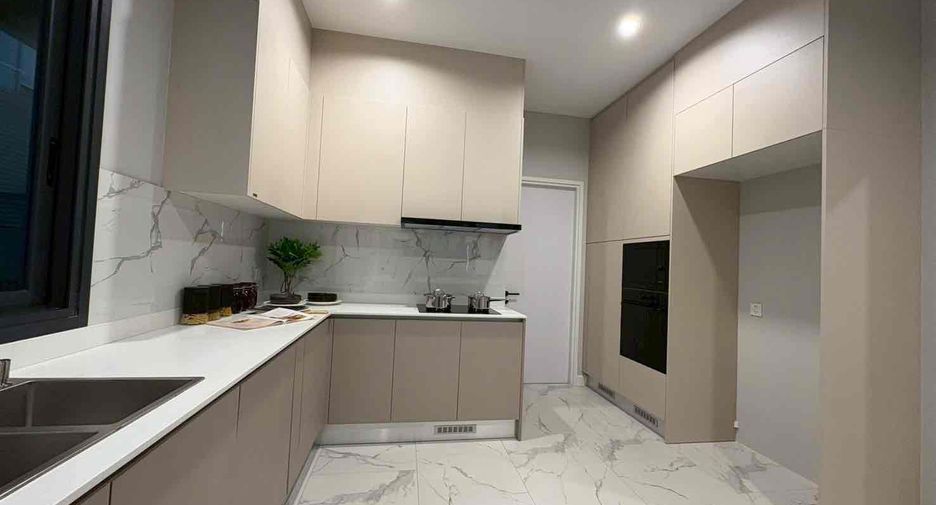 For rent 4 bedrooms villa in Bang Lamung, Chonburi