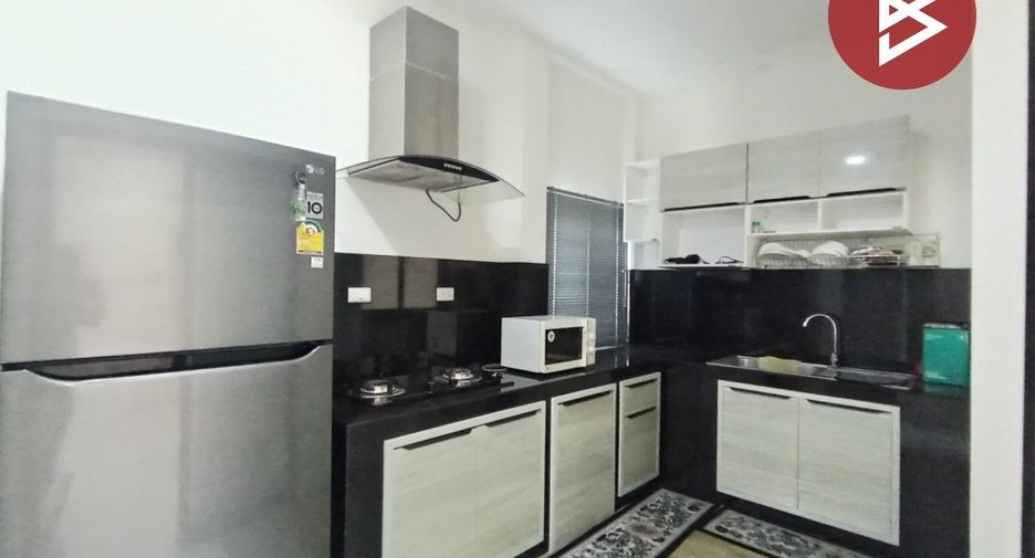 For sale 3 bedrooms townhouse in Ban Pong, Ratchaburi