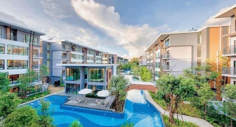For rent 1 bed condo in Mueang Chiang Mai, Chiang Mai