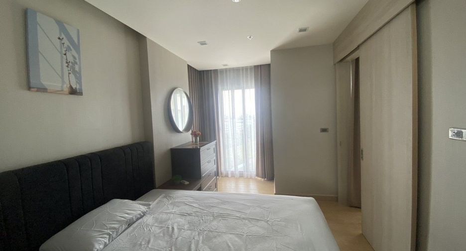 For sale 2 bedrooms condo in Mueang Chon Buri, Chonburi
