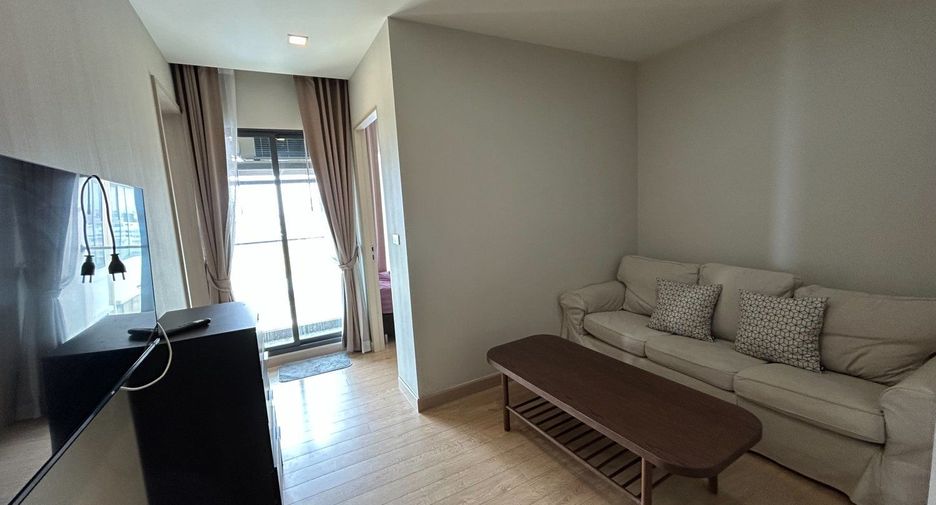 For sale 2 bedrooms condo in Mueang Chon Buri, Chonburi
