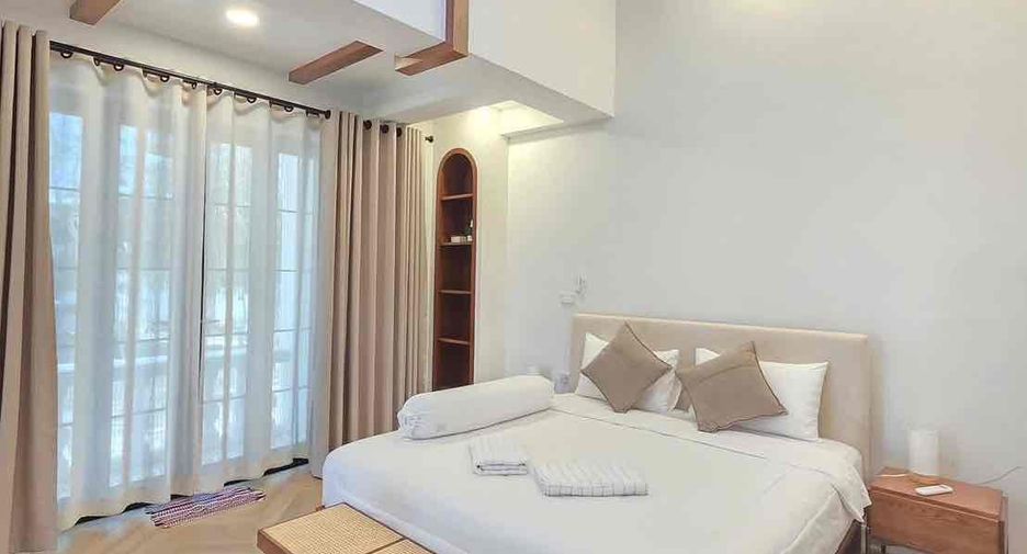 Villa en alquiler de 4 habitaciones en Sattahip, Chonburi
