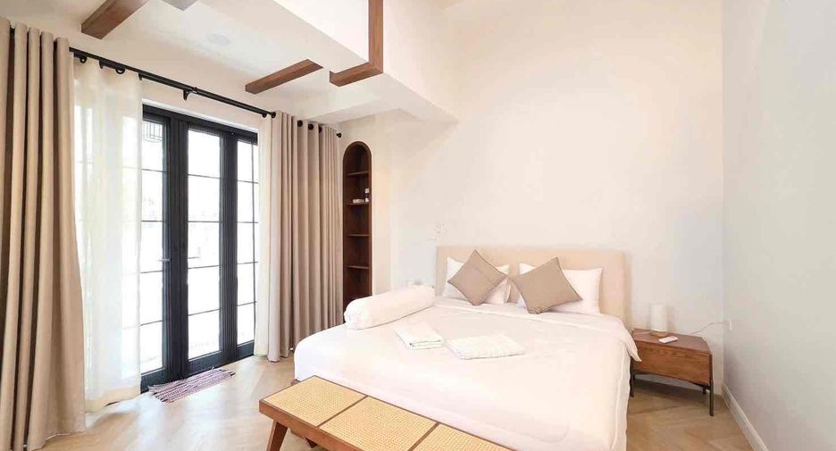 Villa en alquiler de 4 habitaciones en Sattahip, Chonburi