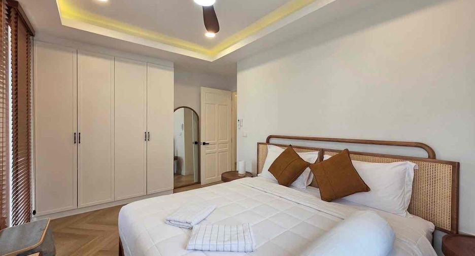 Villa en alquiler de 4 habitaciones en Sattahip, Chonburi