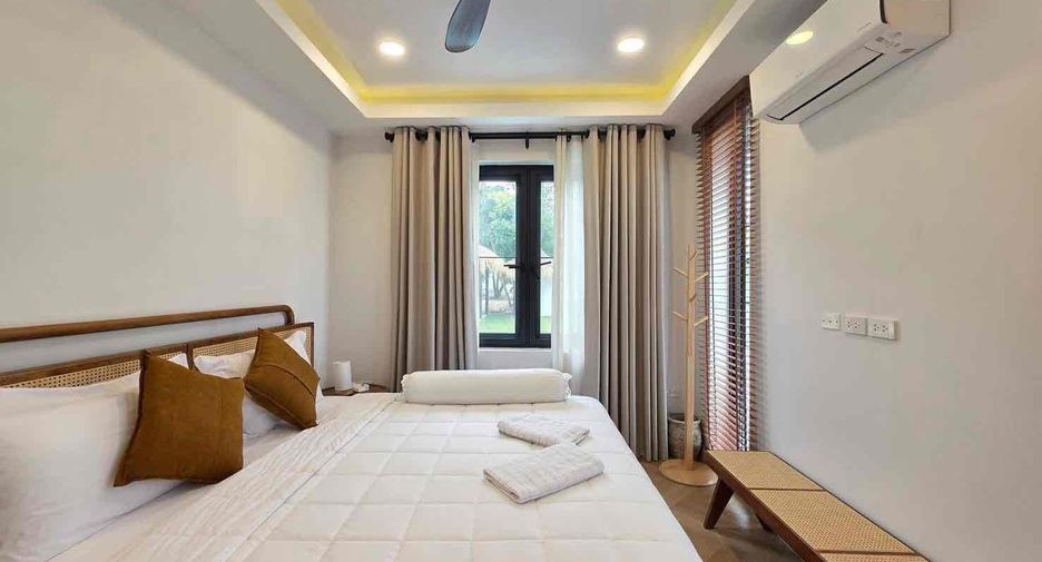Villa en alquiler de 4 habitaciones en Sattahip, Chonburi