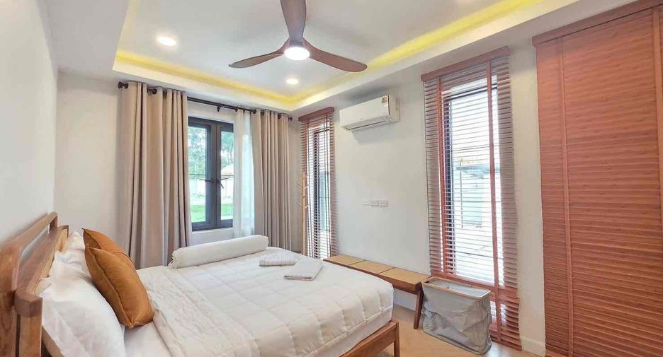 Villa en alquiler de 4 habitaciones en Sattahip, Chonburi