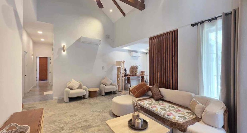 Villa en alquiler de 4 habitaciones en Sattahip, Chonburi