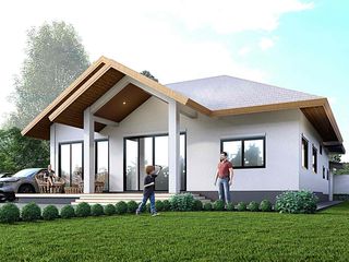 For sale 3 bedrooms house in Saraphi, Chiang Mai