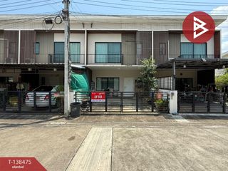For sale 3 bedrooms townhouse in Pak Kret, Nonthaburi