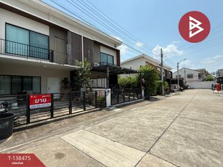 For sale 3 bedrooms townhouse in Pak Kret, Nonthaburi