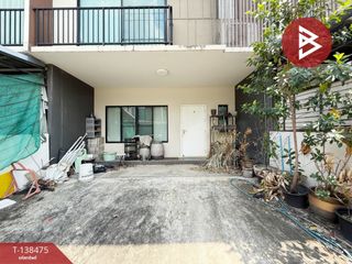 For sale 3 bedrooms townhouse in Pak Kret, Nonthaburi