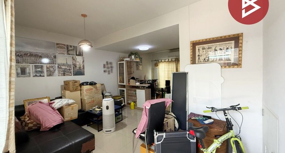For sale 3 bedrooms townhouse in Pak Kret, Nonthaburi