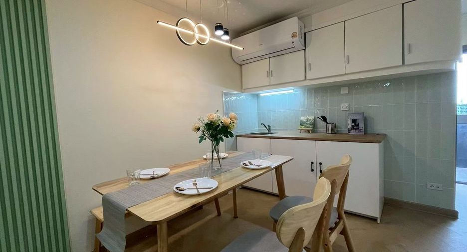 Wohnung zum Kauf mit 2 Zimmer in Chatuchak, Bangkok
