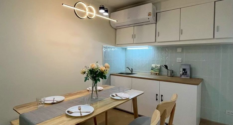 Wohnung zum Kauf mit 2 Zimmer in Chatuchak, Bangkok