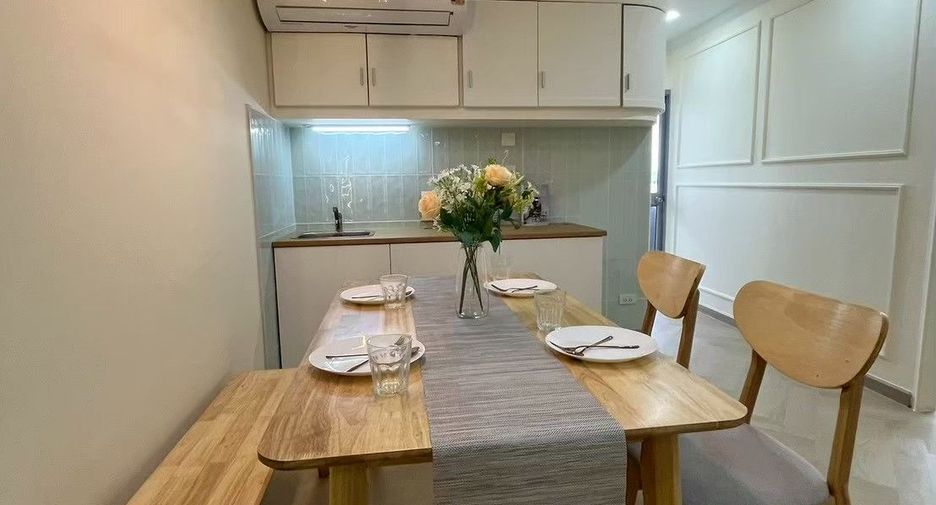 Wohnung zum Kauf mit 2 Zimmer in Chatuchak, Bangkok