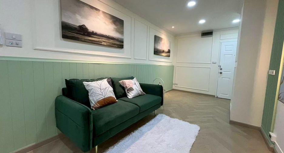 Wohnung zum Kauf mit 2 Zimmer in Chatuchak, Bangkok