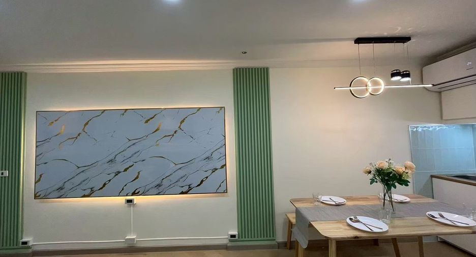 Wohnung zum Kauf mit 2 Zimmer in Chatuchak, Bangkok