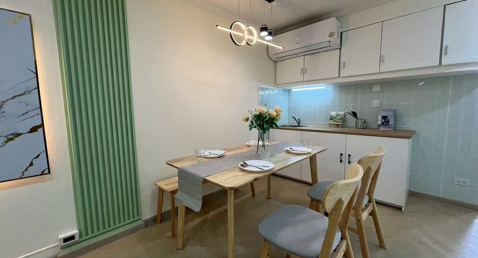 Wohnung zum Kauf mit 2 Zimmer in Chatuchak, Bangkok