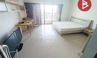 For sale 1 bed condo in Mueang Chon Buri, Chonburi
