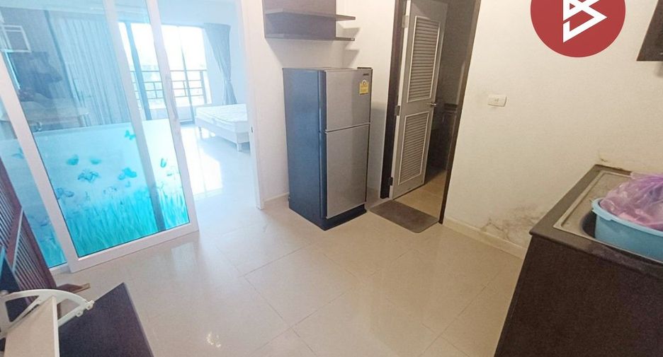 Condo en venta de 1 habitaciones en Mueang Chon Buri, Chonburi
