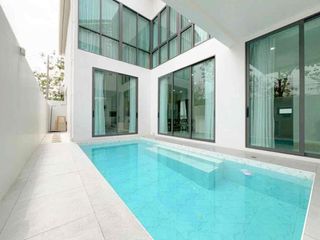 Villa zur Miete mit 3 Zimmer in Bang Lamung, Chonburi