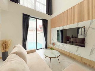 Villa zur Miete mit 3 Zimmer in Bang Lamung, Chonburi