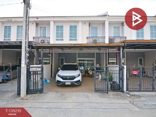 For sale 4 bedrooms townhouse in Bang Phli, Samut Prakan