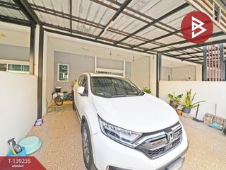 For sale 4 bedrooms townhouse in Bang Phli, Samut Prakan