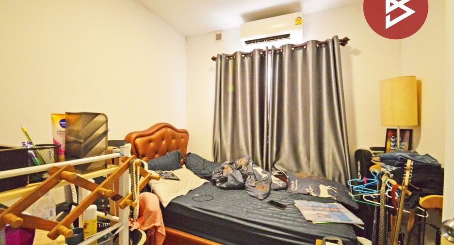 For sale 4 bedrooms townhouse in Bang Phli, Samut Prakan