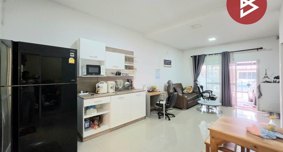 ขาย 4 ห้องนอน ทาวน์เฮ้าส์ ใน บางพลี, สมุทรปราการ