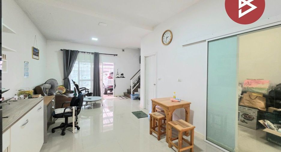 ขาย 4 ห้องนอน ทาวน์เฮ้าส์ ใน บางพลี, สมุทรปราการ