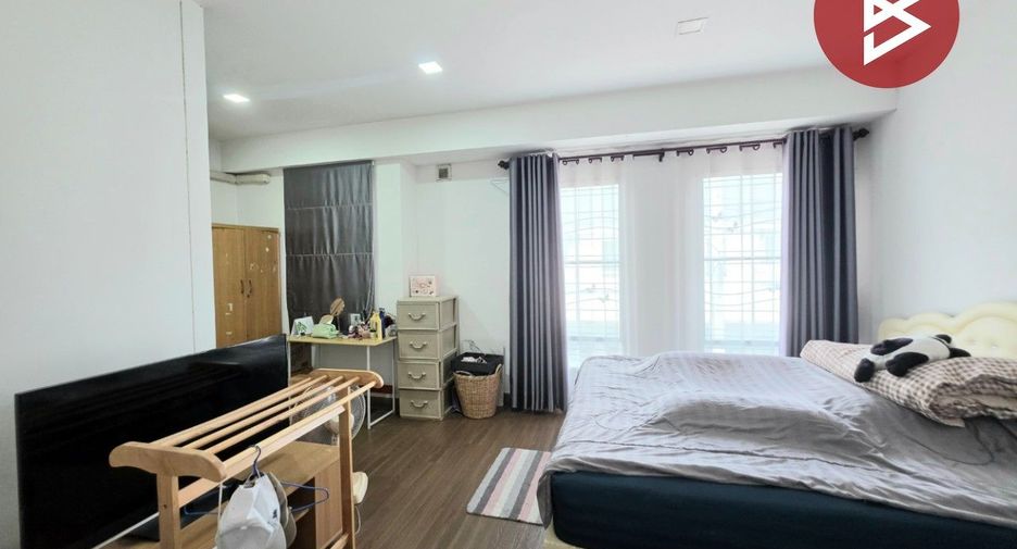 ขาย 4 ห้องนอน ทาวน์เฮ้าส์ ใน บางพลี, สมุทรปราการ