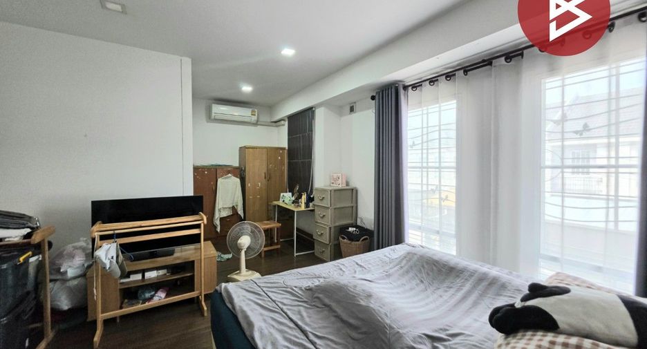 ขาย 4 ห้องนอน ทาวน์เฮ้าส์ ใน บางพลี, สมุทรปราการ