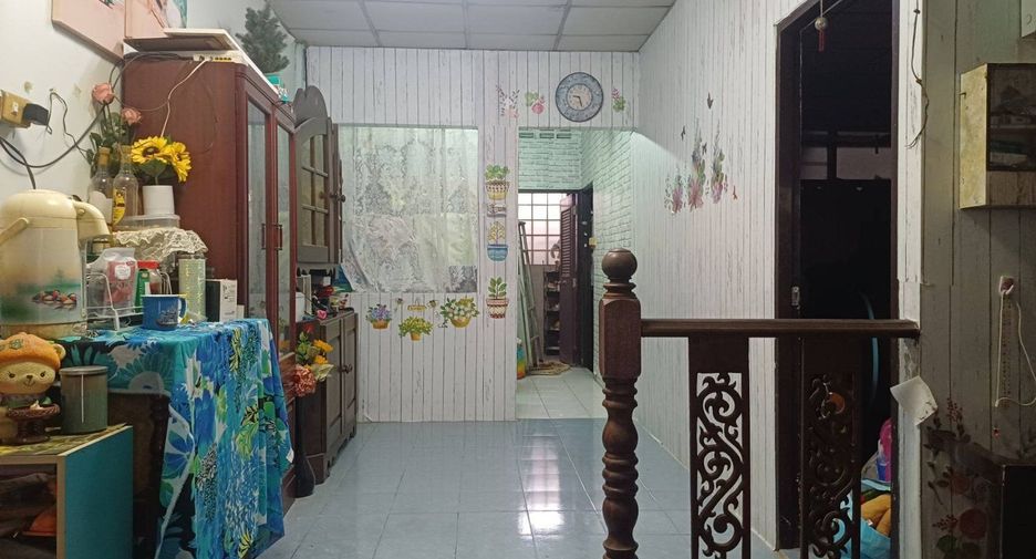 Haus zum Kauf mit 3 Zimmer in Bang Khen, Bangkok