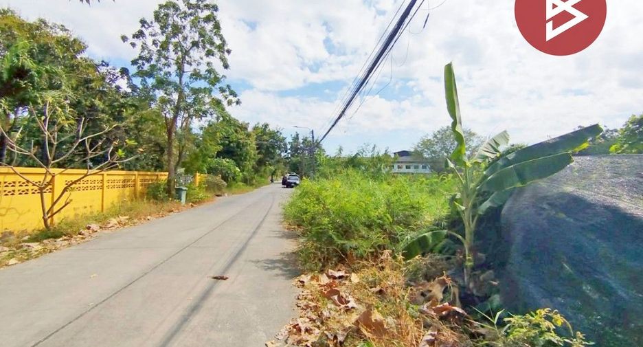 For sale land in Don Mueang, Bangkok