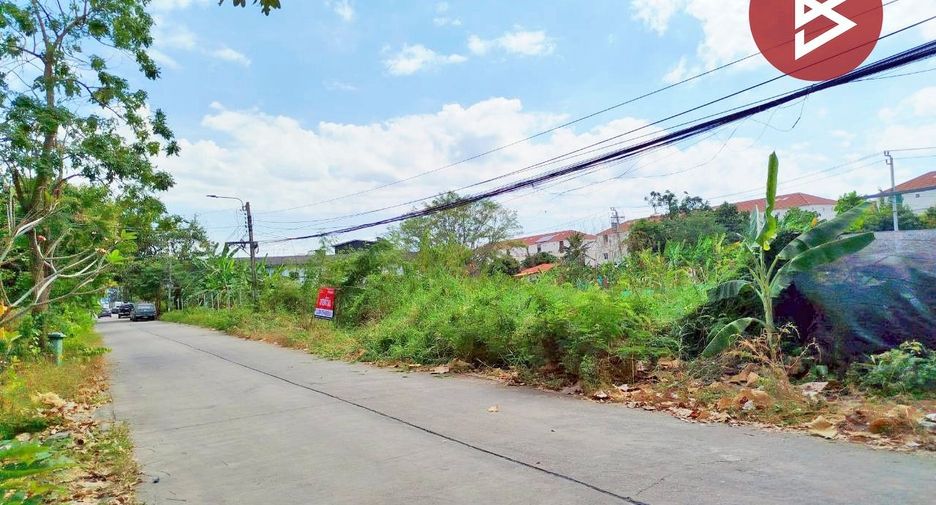 For sale land in Don Mueang, Bangkok
