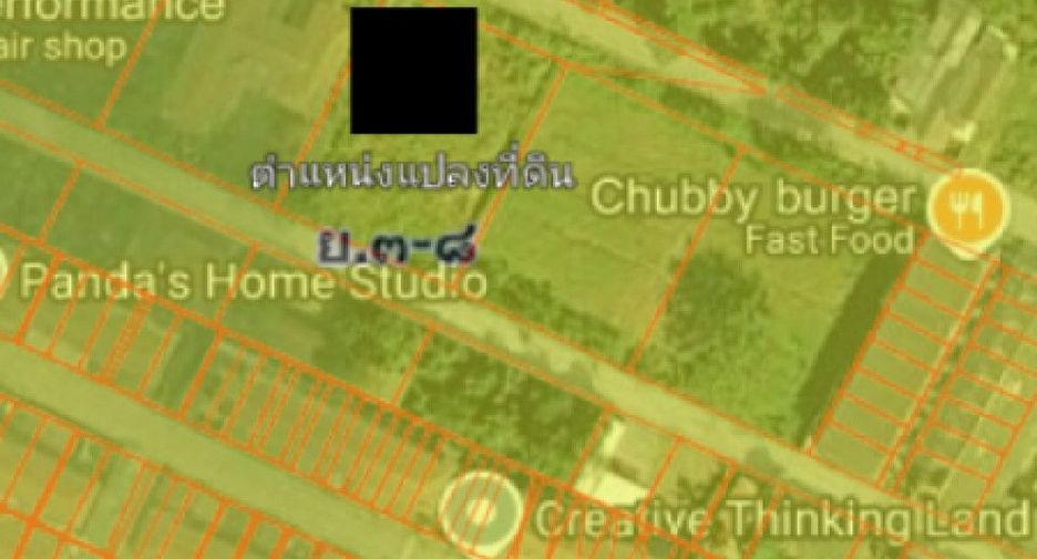 出售 土地 在 Don Mueang, 曼谷