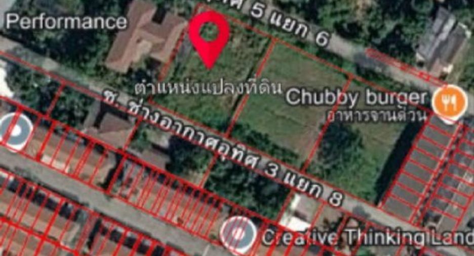 出售 土地 在 Don Mueang, 曼谷